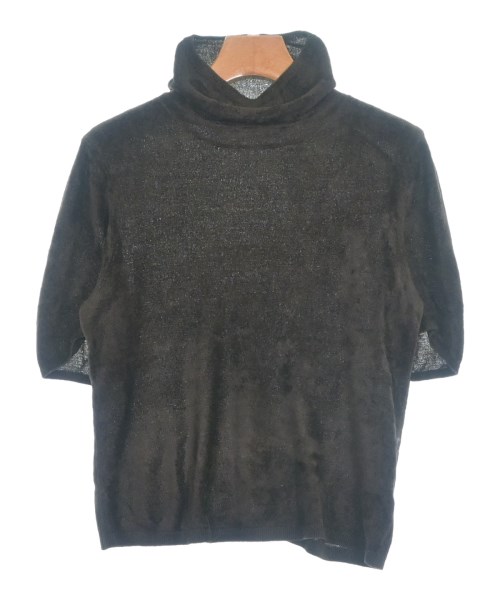 Nolley's(ノーリーズ)Tシャツ・カットソー 茶 サイズ:38(M位)/2200646419046