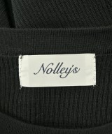 Nolley's（ノーリーズ）ニット・セーター 黒 サイズ:38(M位) レディース/2200634249228