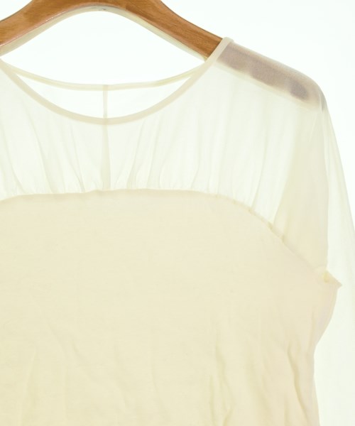 Nolley's（ノーリーズ）Tシャツ・カットソー 白 サイズ:38(M位) レディース/2200635654052