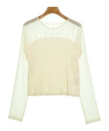Nolley's（ノーリーズ）Tシャツ・カットソー 白 サイズ:38(M位) レディース/2200635654052