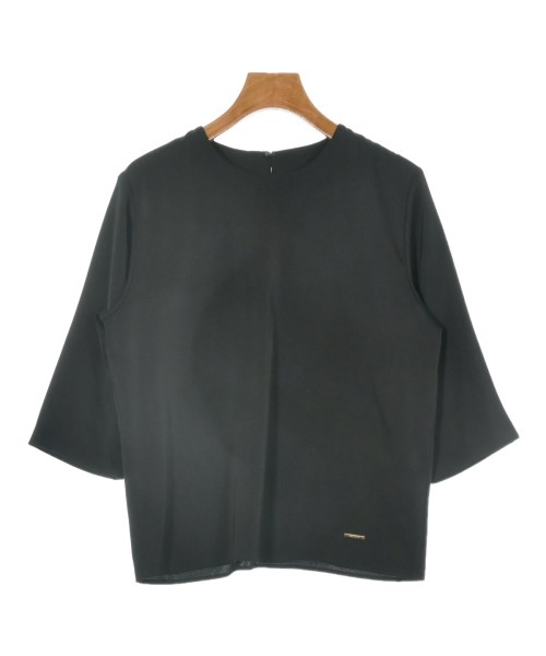 Nolley's(ノーリーズ)ブラウス 黒 サイズ:38(M位)/2200639021065