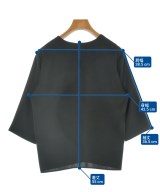 Nolley's（ノーリーズ）ブラウス 黒 サイズ:38(M位) レディース/2200639021065