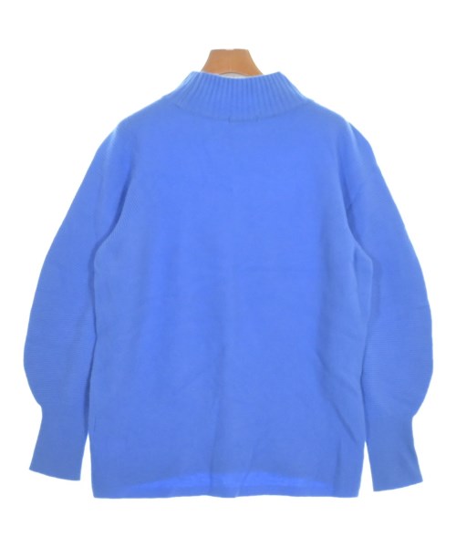 Nolley's（ノーリーズ）ニット・セーター 青 サイズ:38(M位) レディース/2200646847023