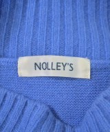 Nolley's（ノーリーズ）ニット・セーター 青 サイズ:38(M位) レディース/2200646847023