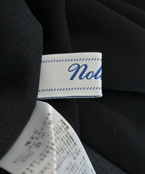 Nolley's（ノーリーズ）カジュアルシャツ 黒 サイズ:38(M位) レディース/2200638201062