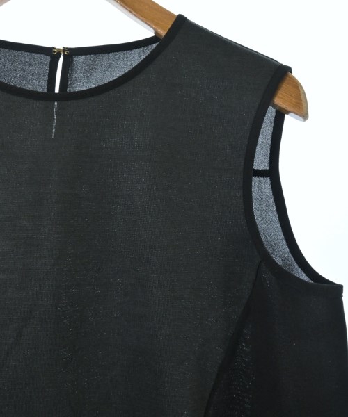 Nolley's（ノーリーズ）カジュアルシャツ 黒 サイズ:38(M位) レディース/2200638201062