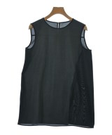 Nolley's（ノーリーズ）カジュアルシャツ 黒 サイズ:38(M位) レディース/2200638201062