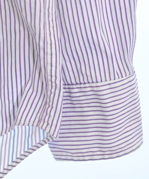 Nolley's（ノーリーズ）ドレスシャツ 白 サイズ:M メンズ/2200647167038