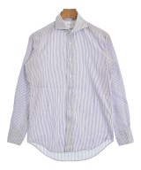 Nolley's（ノーリーズ）ドレスシャツ 白 サイズ:M メンズ/2200647167038