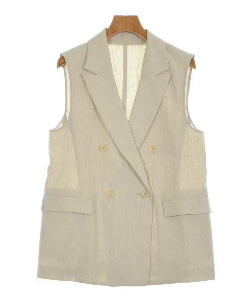 Nolley's(ノーリーズ)ジャケット ベージュ サイズ:38(M位)/2200635397027