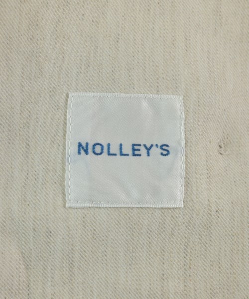 Nolley's（ノーリーズ）ジャケット ベージュ サイズ:38(M位) レディース/2200635397027