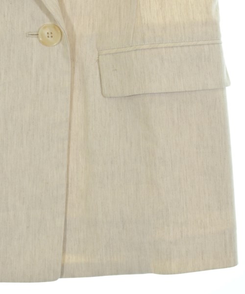 Nolley's（ノーリーズ）ジャケット ベージュ サイズ:38(M位) レディース/2200635397027