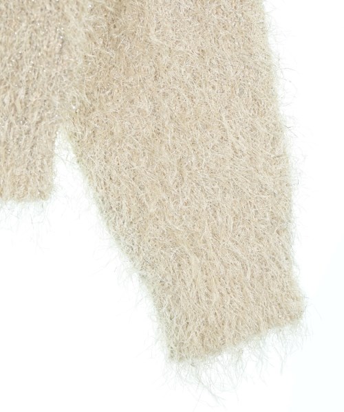 Nolley's（ノーリーズ）カーディガン ベージュ サイズ:38(M位) レディース/2200635397065