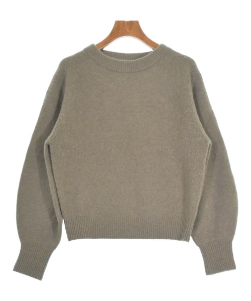 Nolley's(ノーリーズ)ニット・セーター 茶 サイズ:38(M位)/2200635397089