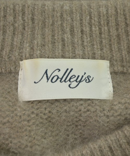 Nolley's（ノーリーズ）ニット・セーター 茶 サイズ:38(M位) レディース/2200635397089