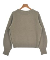 Nolley's（ノーリーズ）ニット・セーター 茶 サイズ:38(M位) レディース/2200635397089