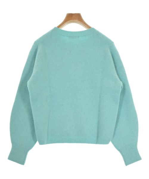 Nolley's（ノーリーズ）ニット・セーター 青 サイズ:38(M位) レディース/2200635397102