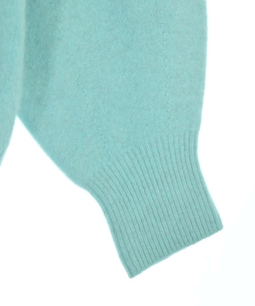 Nolley's（ノーリーズ）ニット・セーター 青 サイズ:38(M位) レディース/2200635397102