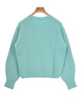 Nolley's（ノーリーズ）ニット・セーター 青 サイズ:38(M位) レディース/2200635397102