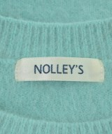 Nolley's（ノーリーズ）ニット・セーター 青 サイズ:38(M位) レディース/2200635397102