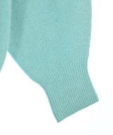 Nolley's（ノーリーズ）ニット・セーター 青 サイズ:38(M位) レディース/2200635397102