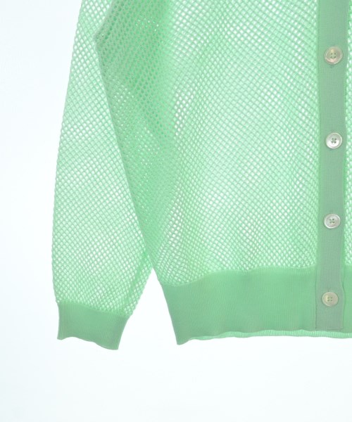 Nolley's（ノーリーズ）カーディガン 緑 サイズ:38(M位) レディース/2200635397133