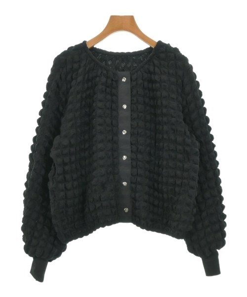 Nolley's(ノーリーズ)ブラウス 黒 サイズ:38(M位)/2200635397201