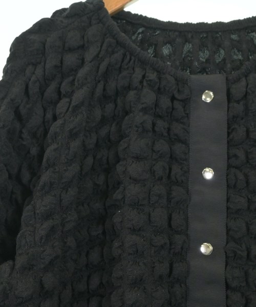 Nolley's（ノーリーズ）ブラウス 黒 サイズ:38(M位) レディース/2200635397201