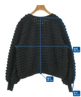 Nolley's（ノーリーズ）ブラウス 黒 サイズ:38(M位) レディース/2200635397201