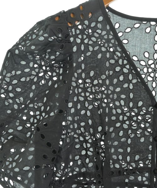 Nolley's（ノーリーズ）ブラウス 黒 サイズ:38(M位) レディース/2200635397218