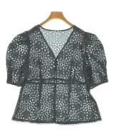 Nolley's（ノーリーズ）ブラウス 黒 サイズ:38(M位) レディース/2200635397218