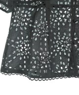 Nolley's（ノーリーズ）ブラウス 黒 サイズ:38(M位) レディース/2200635397218