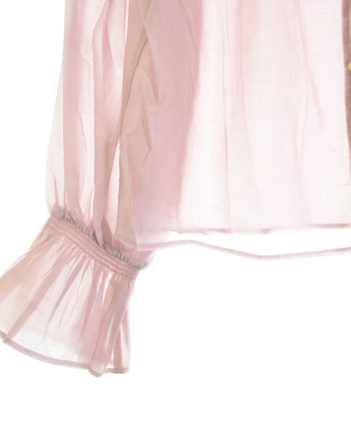 Nolley's（ノーリーズ）ブラウス ピンク サイズ:38(M位) レディース/2200635397225