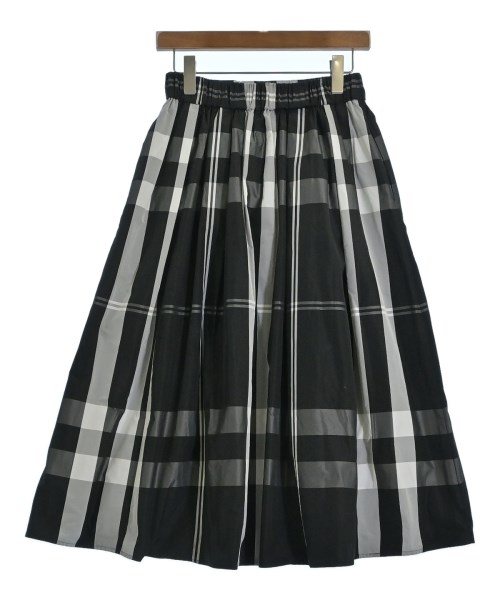 Nolley's（ノーリーズ）ロング・マキシ丈スカート 黒 サイズ:38(M位) レディース/2200635397317