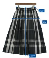 Nolley's（ノーリーズ）ロング・マキシ丈スカート 黒 サイズ:38(M位) レディース/2200635397317