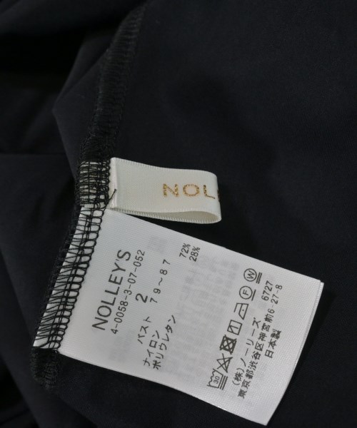 Nolley's（ノーリーズ）ワンピース 黒 サイズ:2(M位) レディース/2200637036047