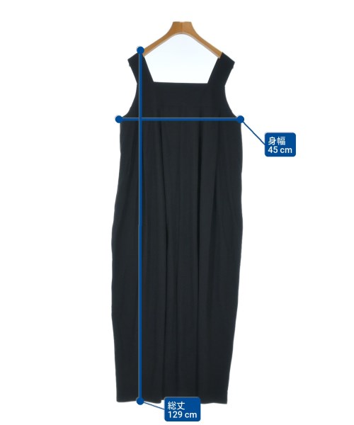 Nolley's（ノーリーズ）ワンピース 黒 サイズ:2(M位) レディース/2200637036047