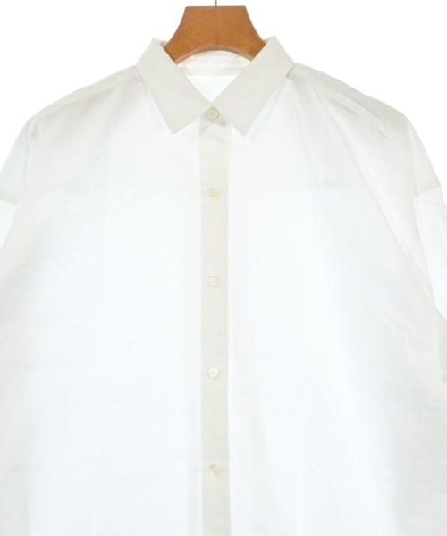 Nolley's（ノーリーズ）カジュアルシャツ 白 サイズ:1(S位) レディース/2200637648202