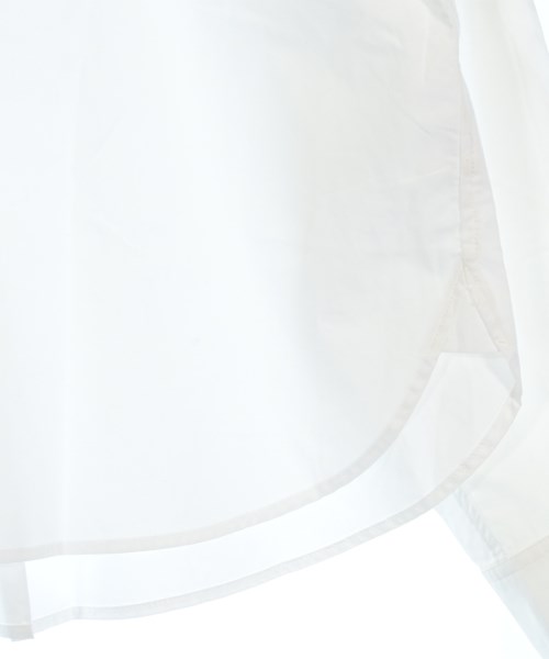 Nolley's（ノーリーズ）カジュアルシャツ 白 サイズ:1(S位) レディース/2200637648202