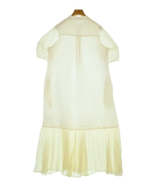 Nolley's（ノーリーズ）ワンピース 白 サイズ:-(XL位) レディース/2200638425062