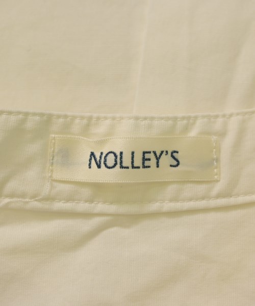 Nolley's（ノーリーズ）ワンピース 白 サイズ:-(XL位) レディース/2200638425062