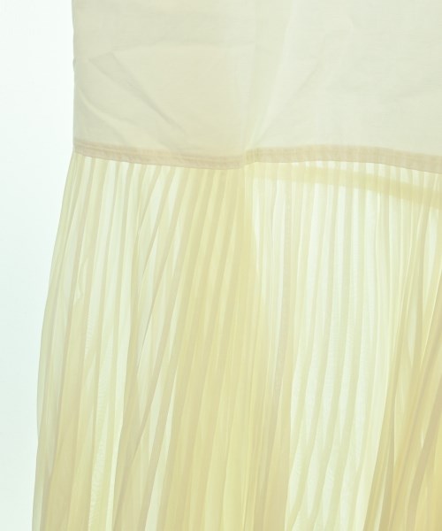 Nolley's（ノーリーズ）ワンピース 白 サイズ:-(XL位) レディース/2200638425062