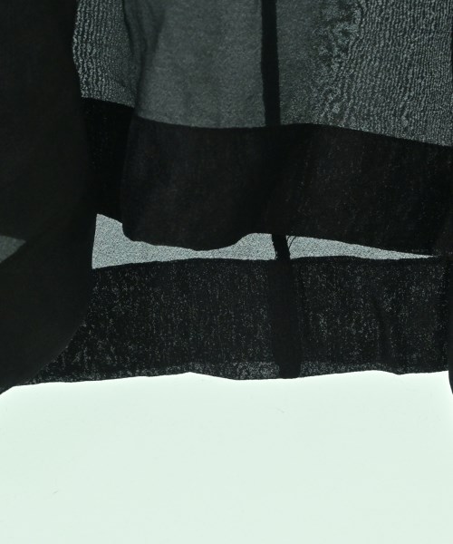 Nolley's（ノーリーズ）ブラウス 黒 サイズ:F レディース/2200639759043