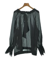 Nolley's（ノーリーズ）ブラウス 黒 サイズ:F レディース/2200639759043