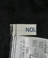 Nolley's（ノーリーズ）ブラウス 黒 サイズ:F レディース/2200639759043