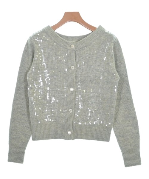 Nolley's(ノーリーズ)カーディガン グレー サイズ:F/2200647555019