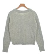 Nolley's（ノーリーズ）カーディガン グレー サイズ:F レディース/2200647555019