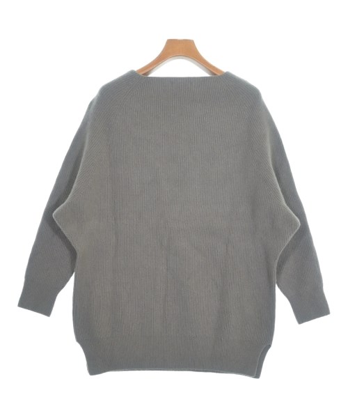 Nolley's（ノーリーズ）ニット・セーター グレー サイズ:F レディース/2200647863015