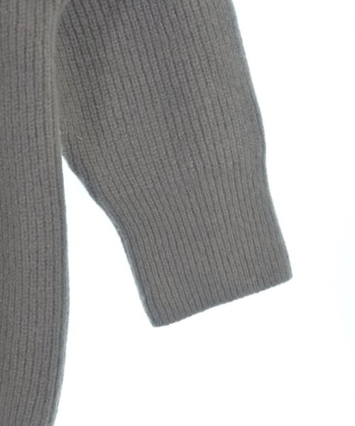 Nolley's（ノーリーズ）ニット・セーター グレー サイズ:F レディース/2200647863015