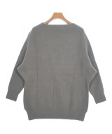 Nolley's（ノーリーズ）ニット・セーター グレー サイズ:F レディース/2200647863015